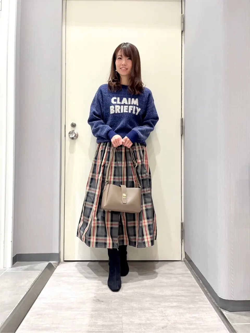 ANY 金井 コーディネート画像