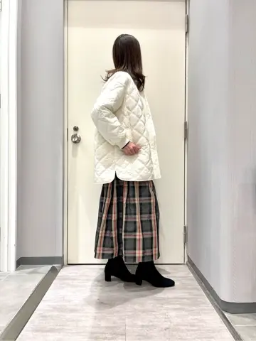 ANY 金井 コーディネート画像