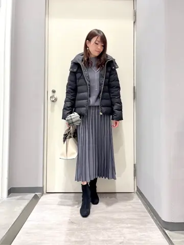 ANY 金井 コーディネート画像