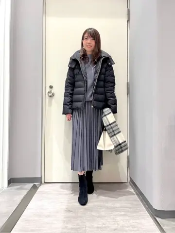 ANY 金井 コーディネート画像