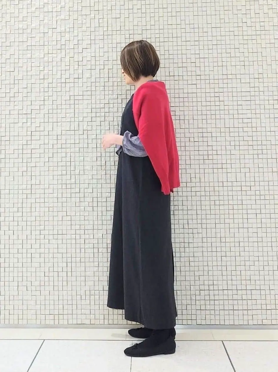 ANY 八坂 コーディネート画像