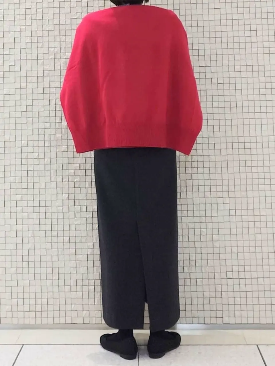 ANY 八坂 コーディネート画像