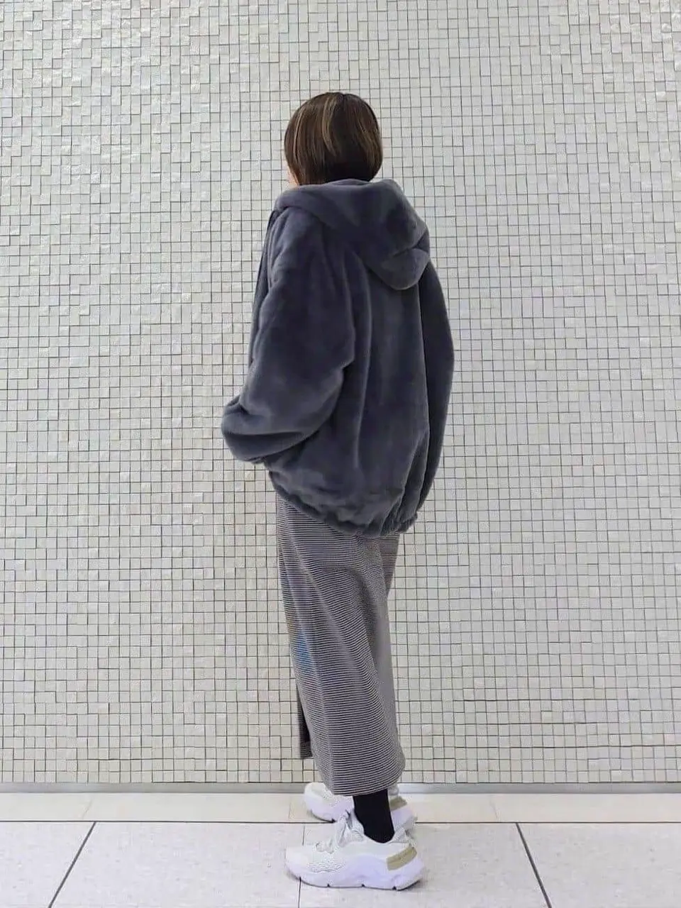 ANY 八坂 コーディネート画像