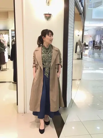 ANY 高橋 コーディネート画像