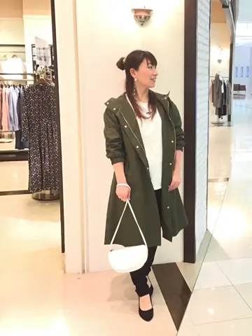 ANY 高橋 コーディネート画像