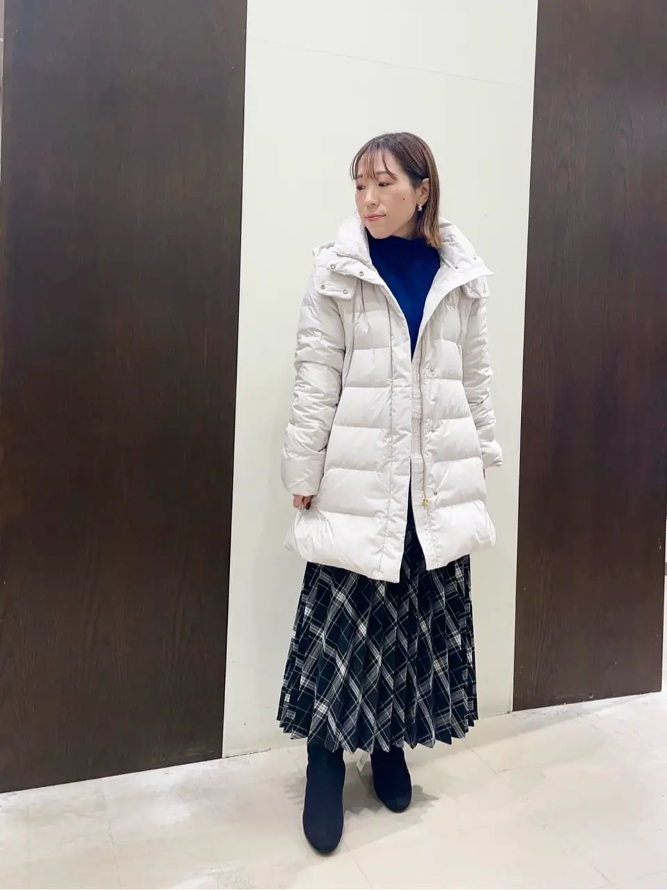 ANY 若松 コーディネート画像