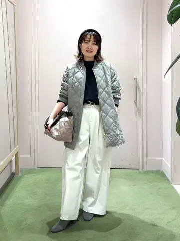 ANY フジコ コーディネート画像