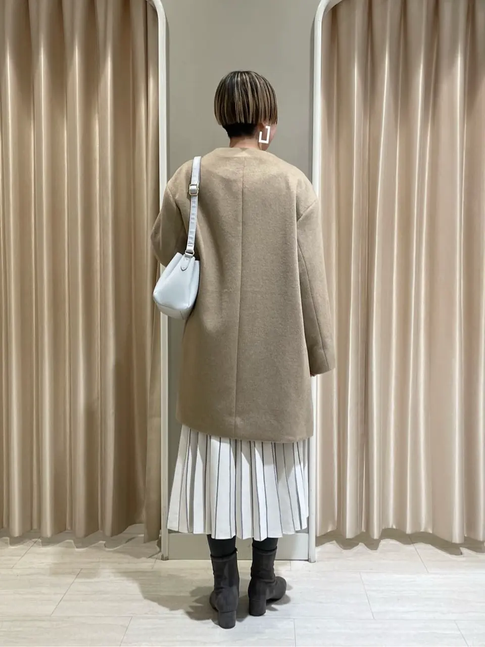 ANY 槙野 コーディネート画像