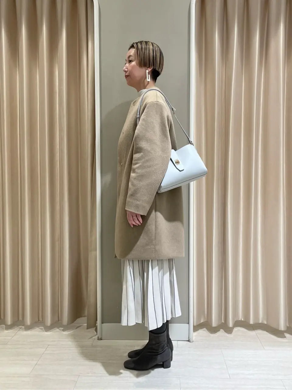 ANY 槙野 コーディネート画像