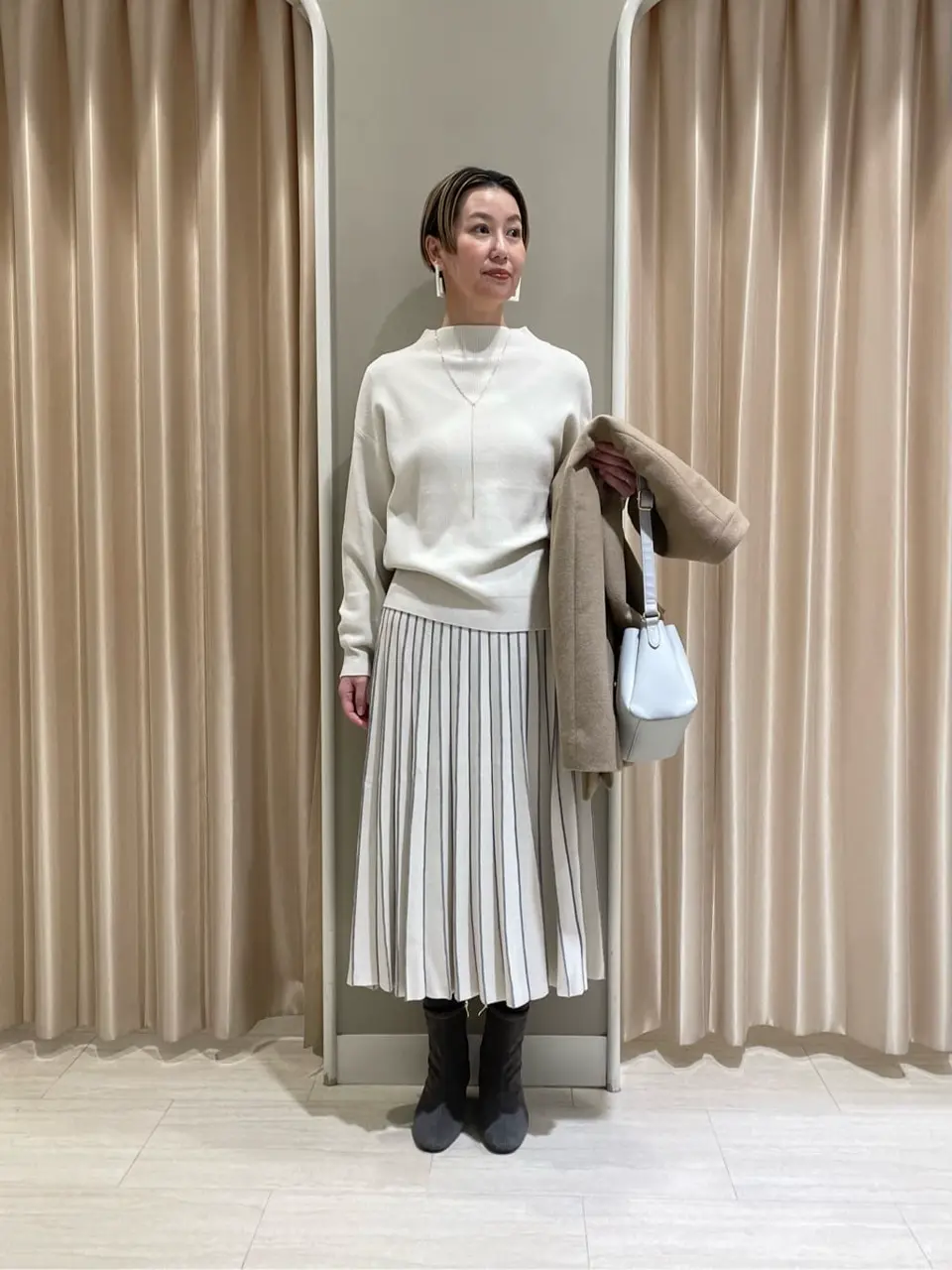 ANY 槙野 コーディネート画像