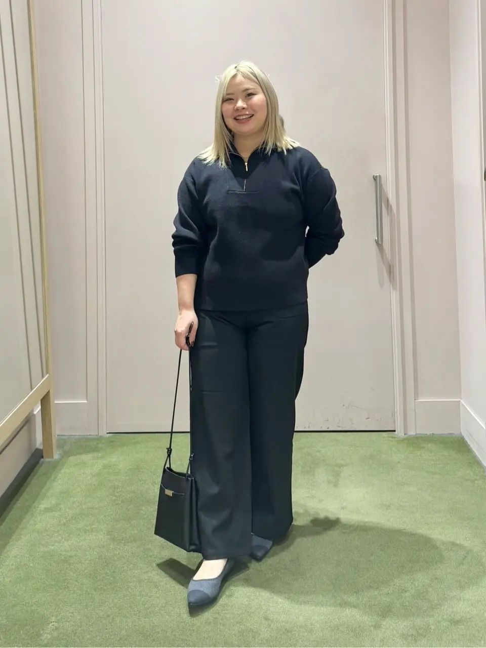 ANY M コーディネート画像