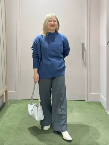 ANY M コーディネート画像