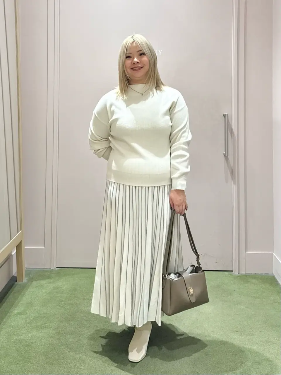 ANY M コーディネート画像