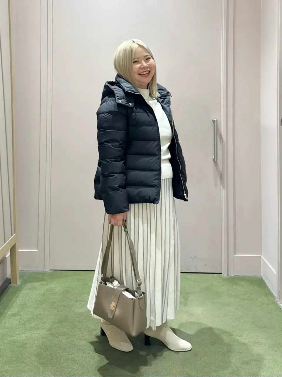 ANY M コーディネート画像