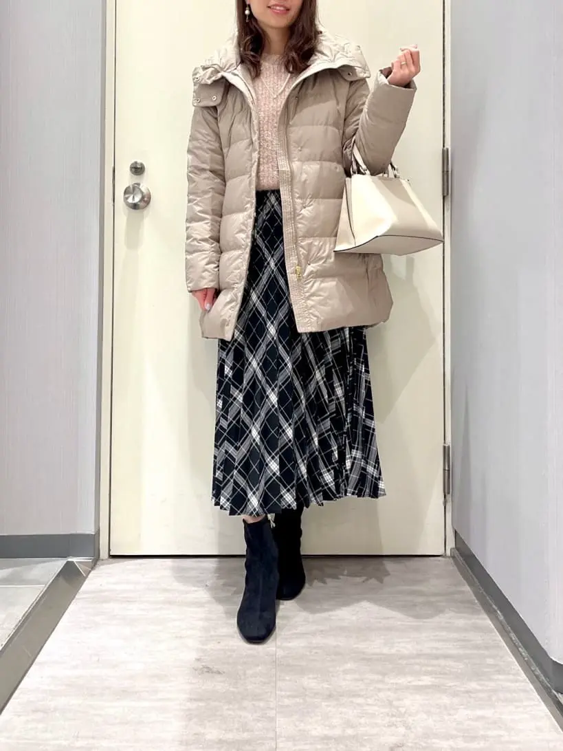 ANY 金井 コーディネート画像