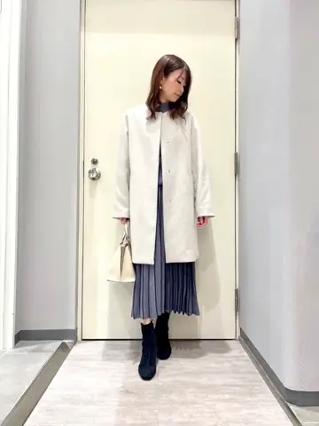 ANY 金井 コーディネート画像