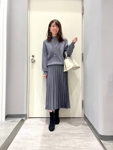 ANY 金井 コーディネート画像