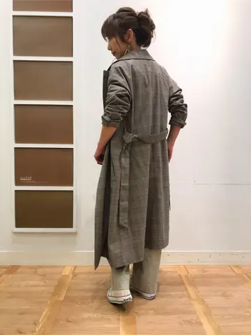 ANY 山口 コーディネート画像