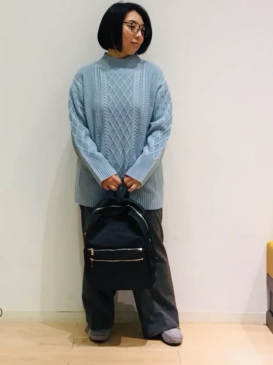 ANY 大野 コーディネート画像