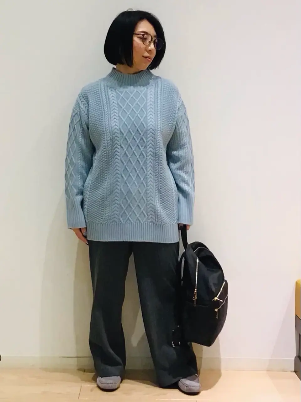 ANY 大野 コーディネート画像