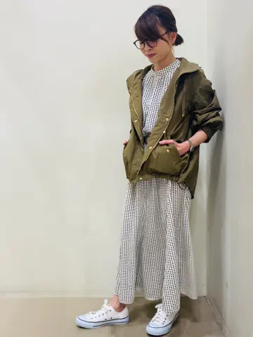 ANY m.n コーディネート画像