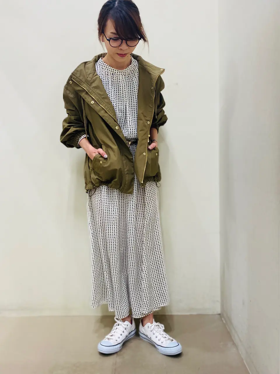 ANY m.n コーディネート画像