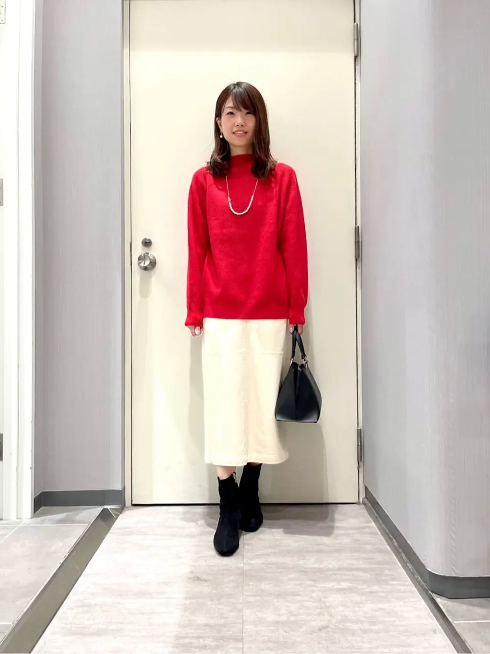 ANY 金井 コーディネート画像