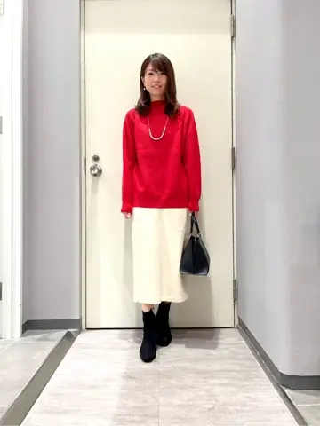 ANY 金井 コーディネート画像