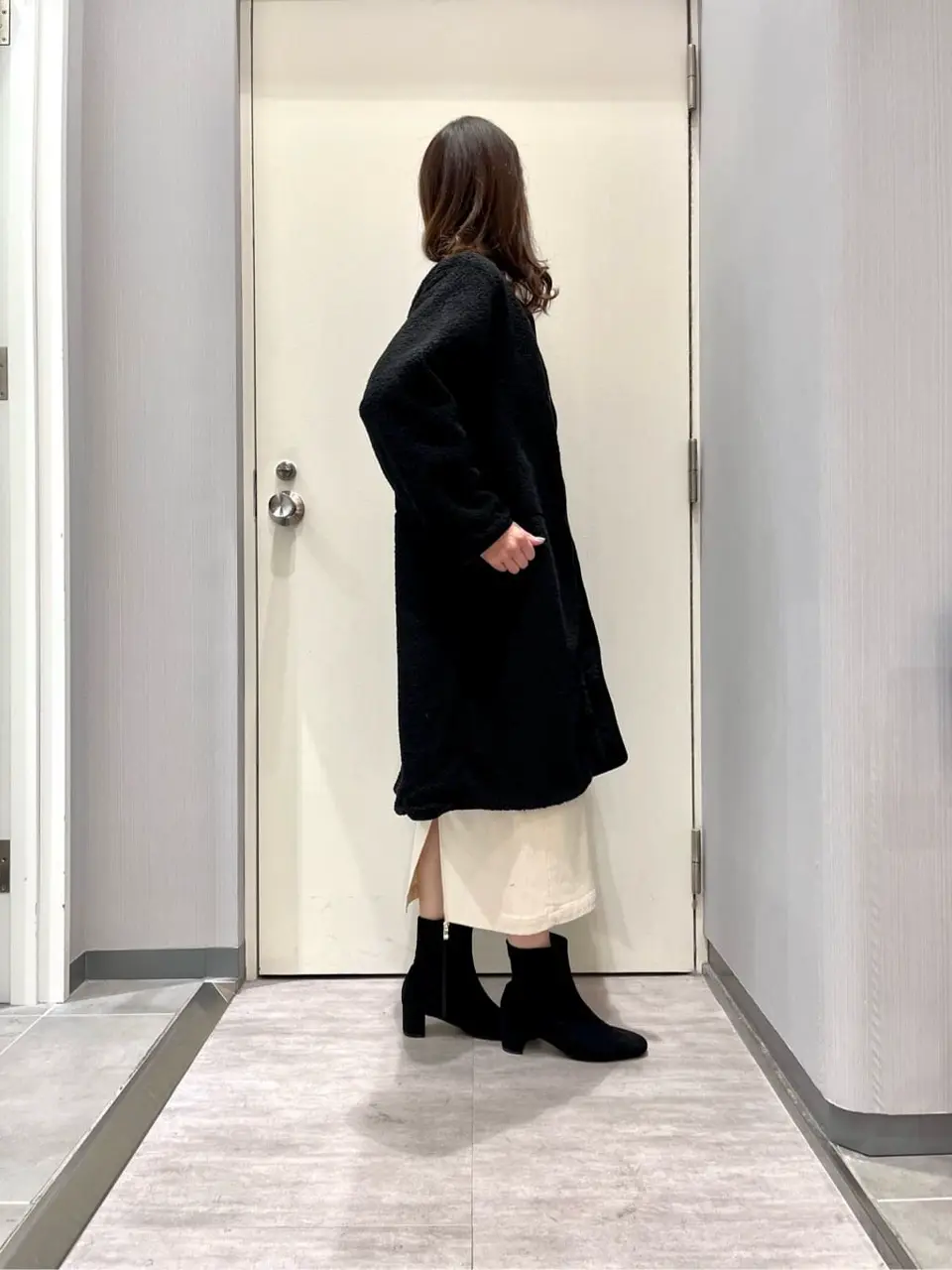 ANY 金井 コーディネート画像