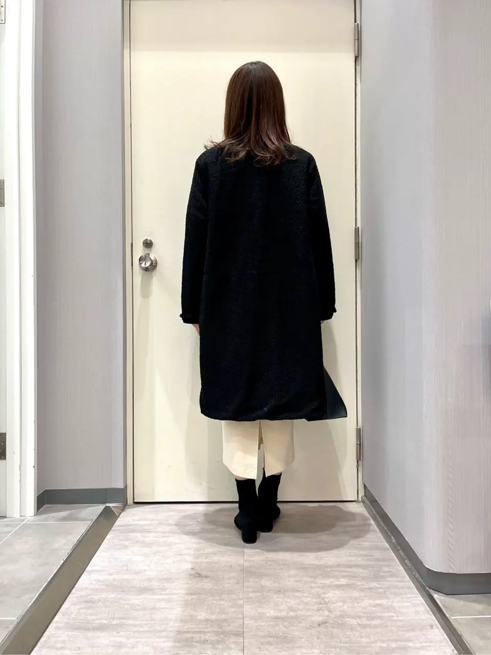 ANY 金井 コーディネート画像