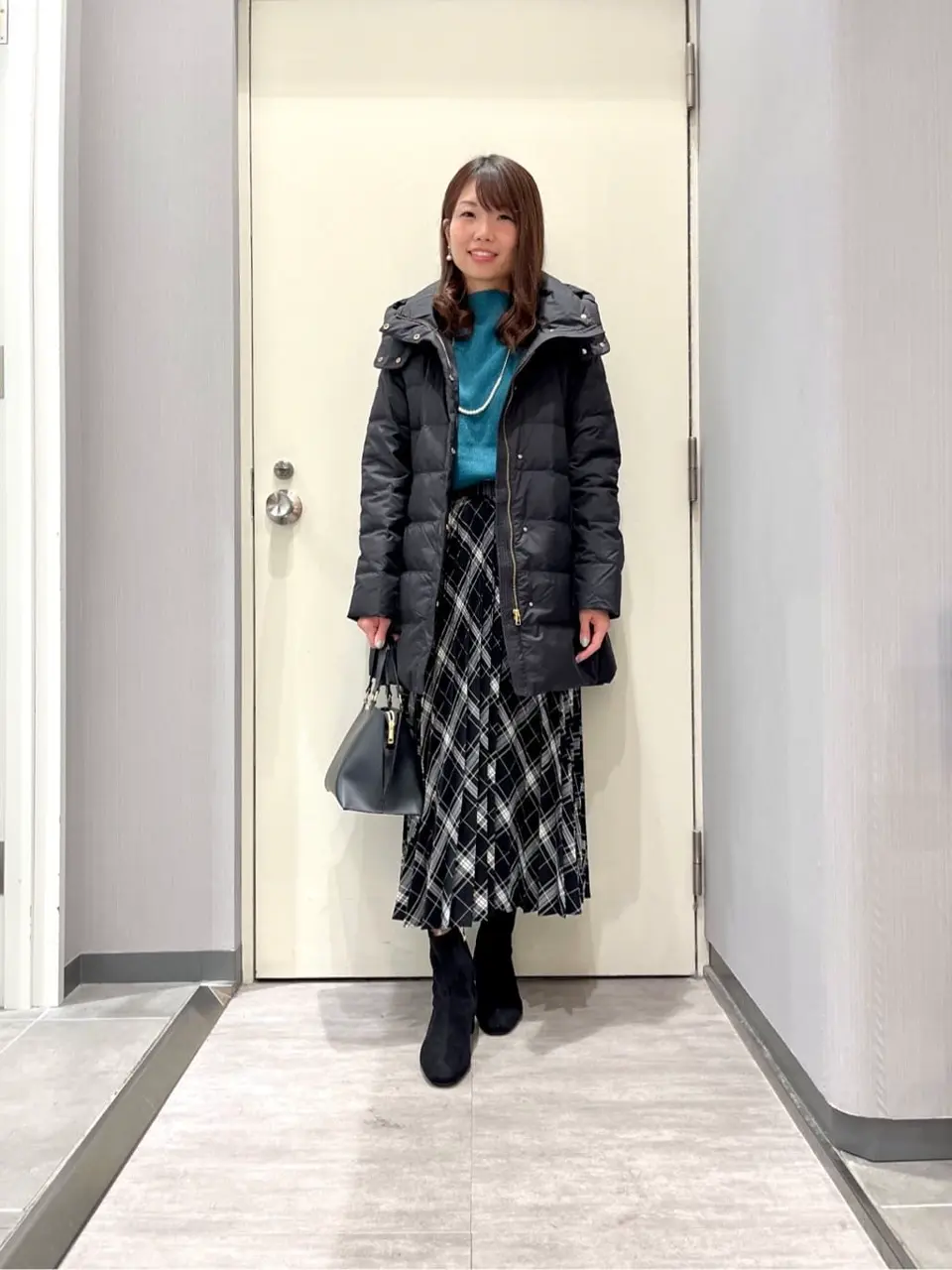 ANY 金井 コーディネート画像