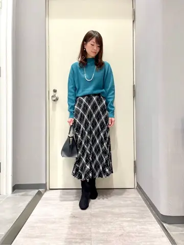 ANY 金井 コーディネート画像