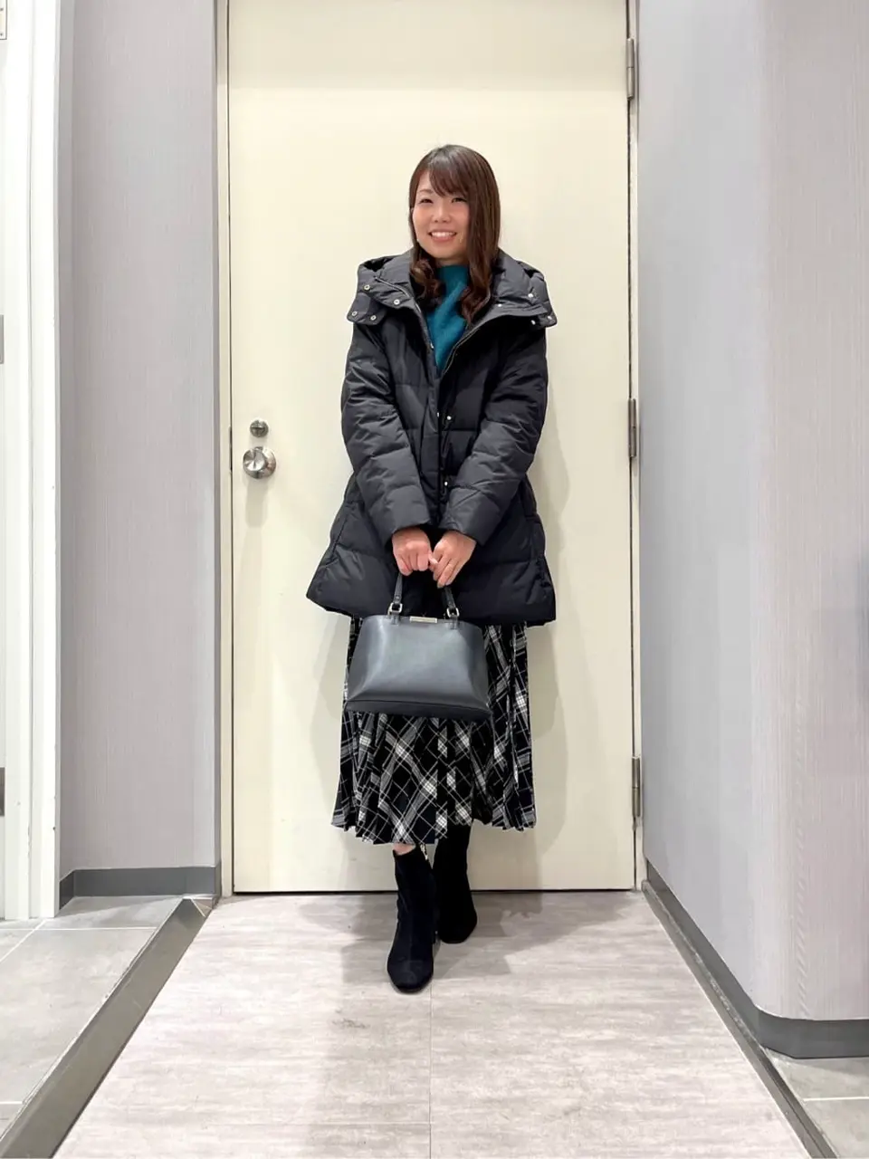 ANY 金井 コーディネート画像