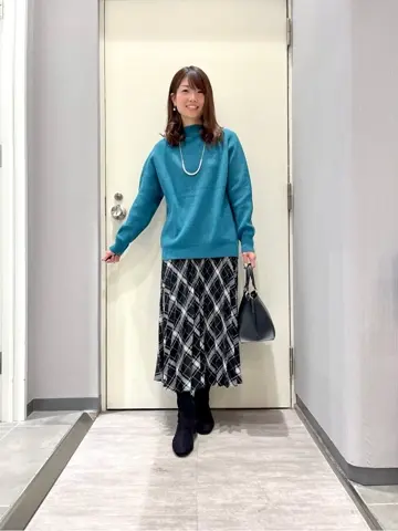 ANY 金井 コーディネート画像