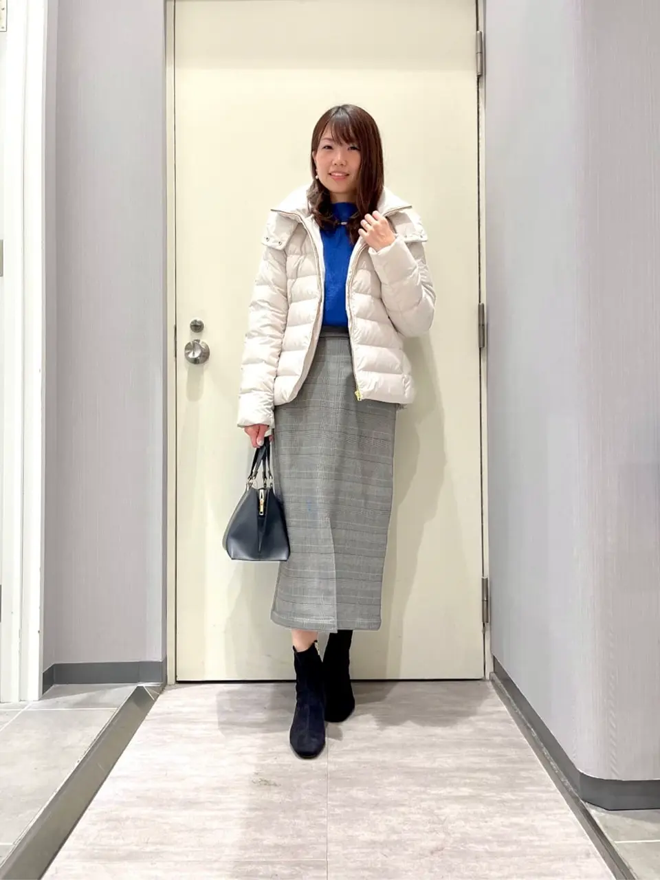 ANY 金井 コーディネート画像