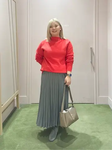 ANY M コーディネート画像