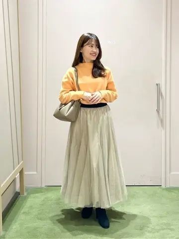 ANY 今堀 コーディネート画像