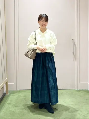 ANY 今堀 コーディネート画像