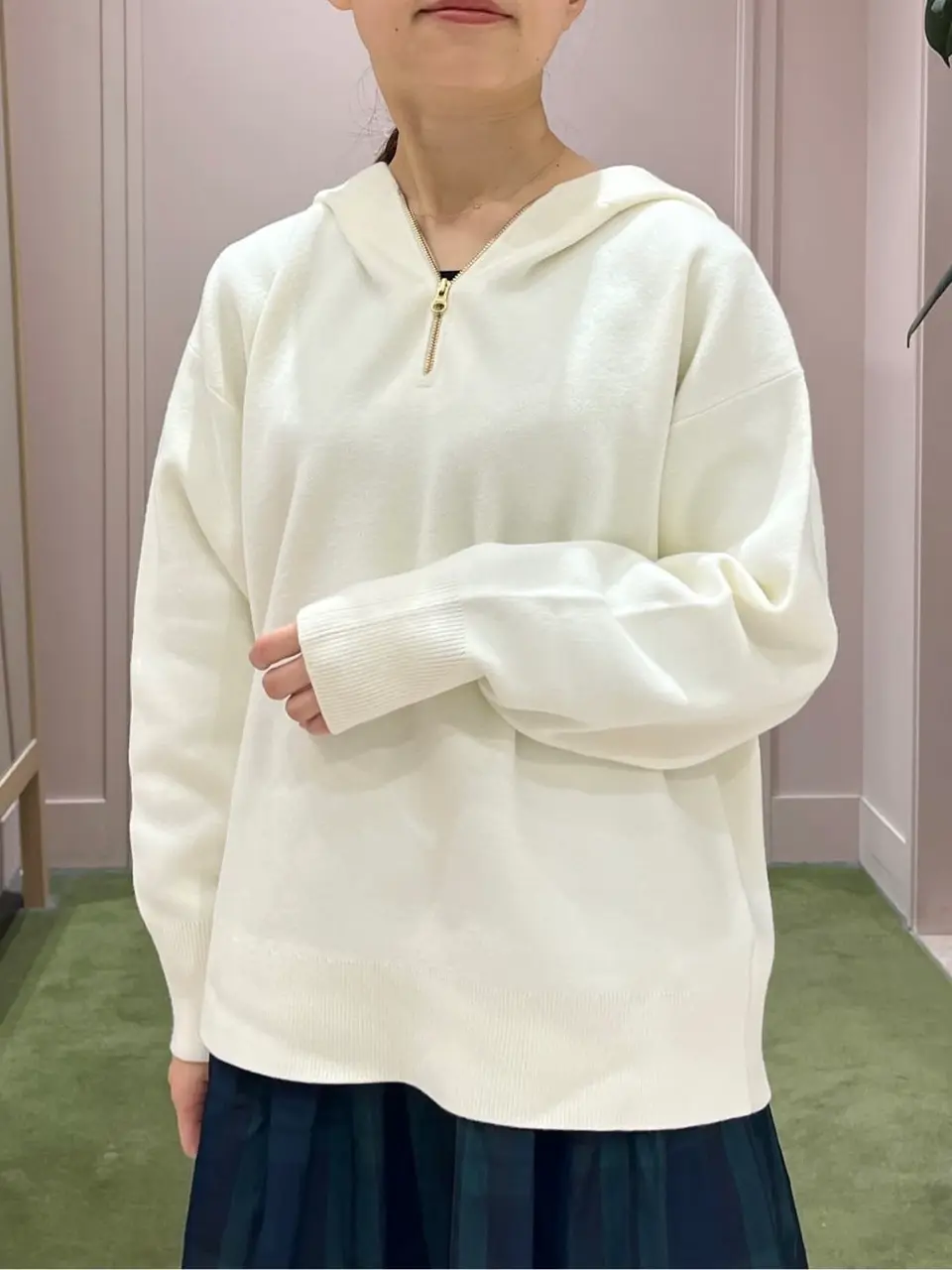 ANY 今堀 コーディネート画像