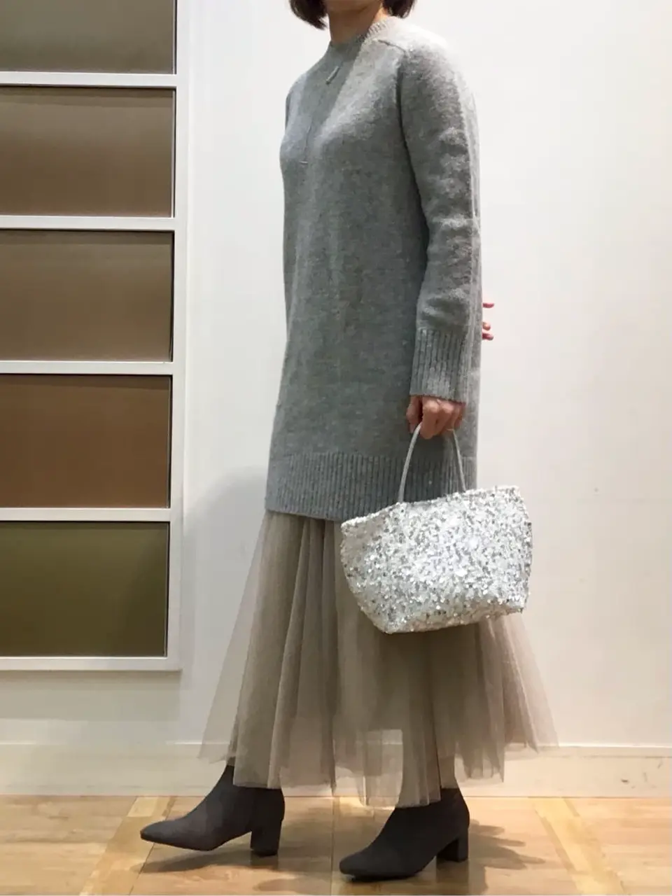 ANY 高橋郁子 コーディネート画像