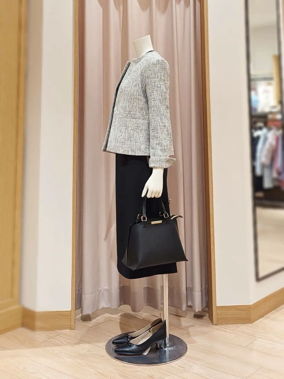 ANY 岩田 コーディネート画像