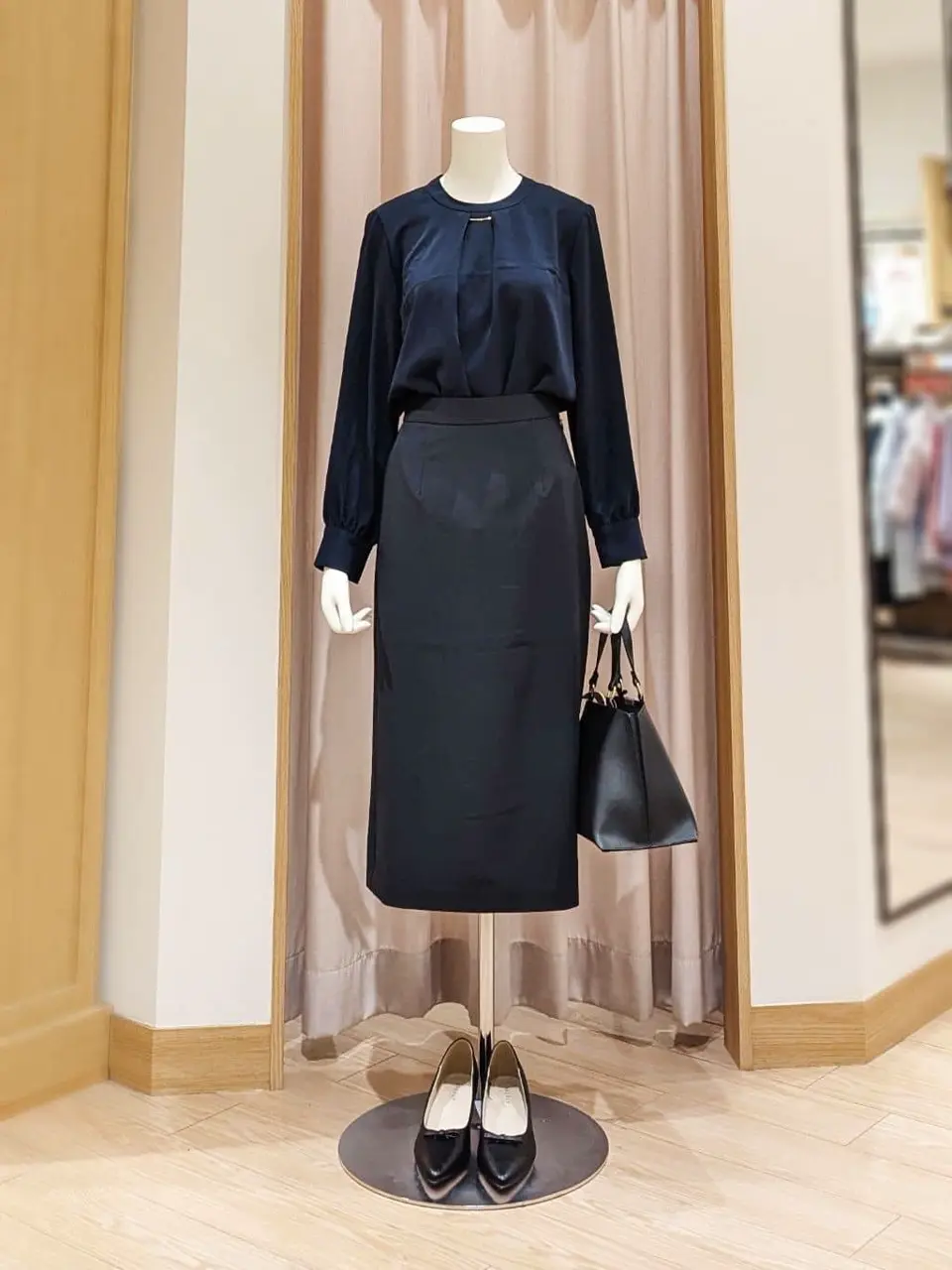 ANY 岩田 コーディネート画像