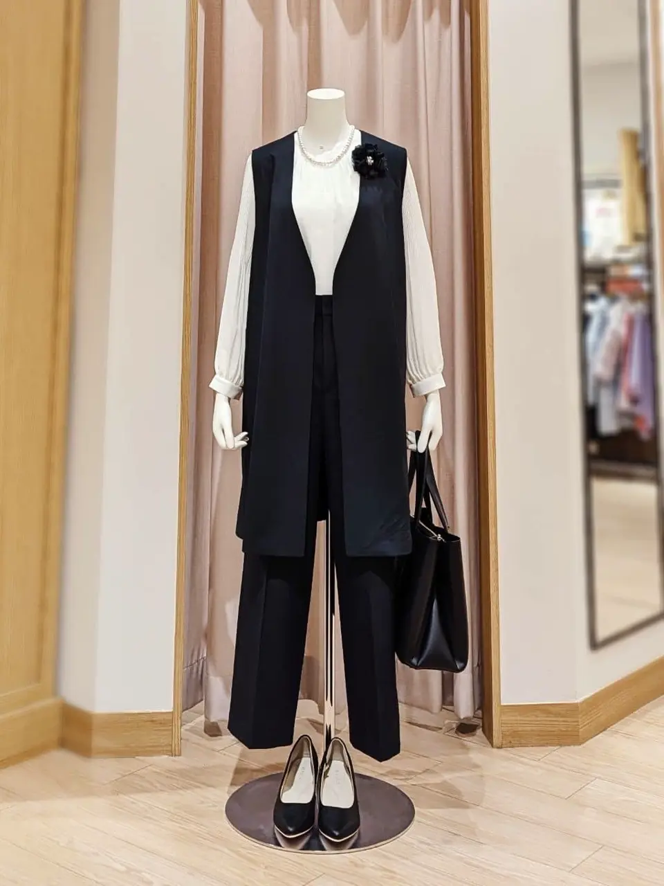 ANY 岩田 コーディネート画像