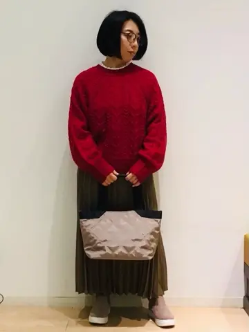 ANY 大野 コーディネート画像