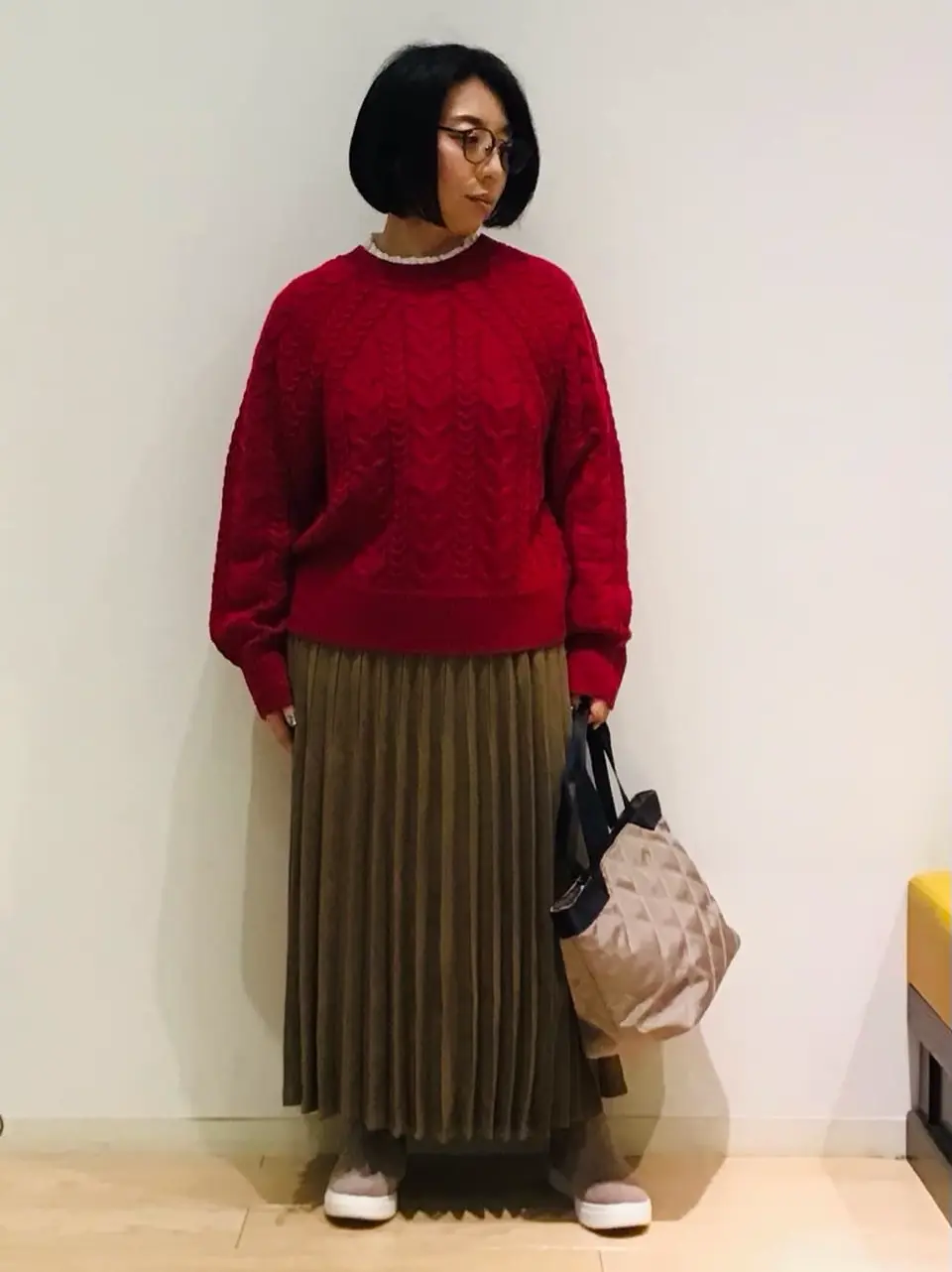 ANY 大野 コーディネート画像