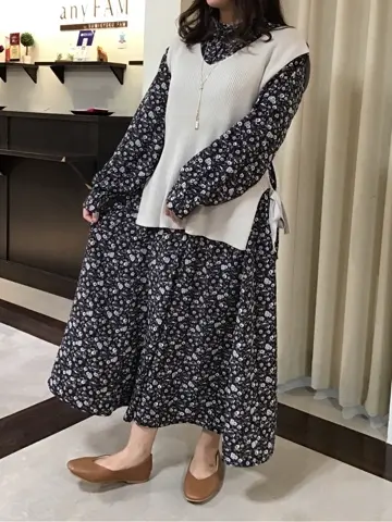 ANY 吉田 コーディネート画像