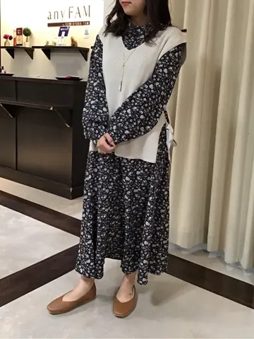 ANY 吉田 コーディネート画像