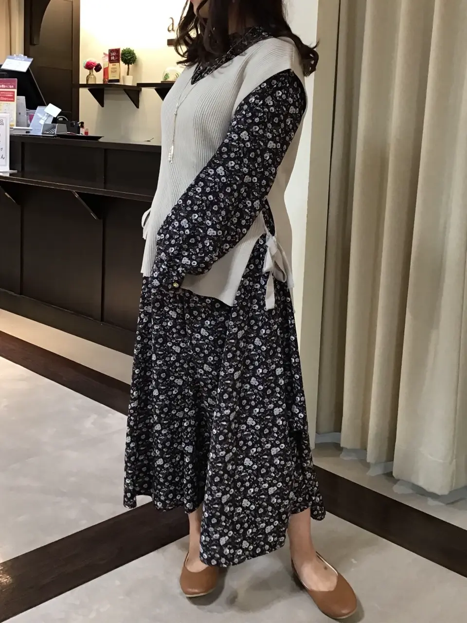 ANY 吉田 コーディネート画像