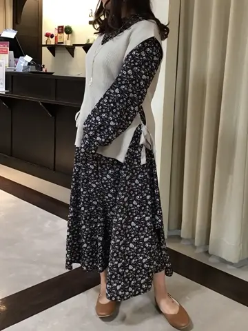 ANY 吉田 コーディネート画像