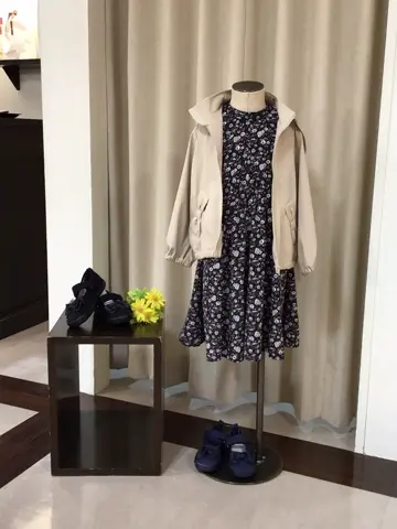 ANY 吉田 コーディネート画像